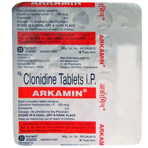 arkamin tablet 30's